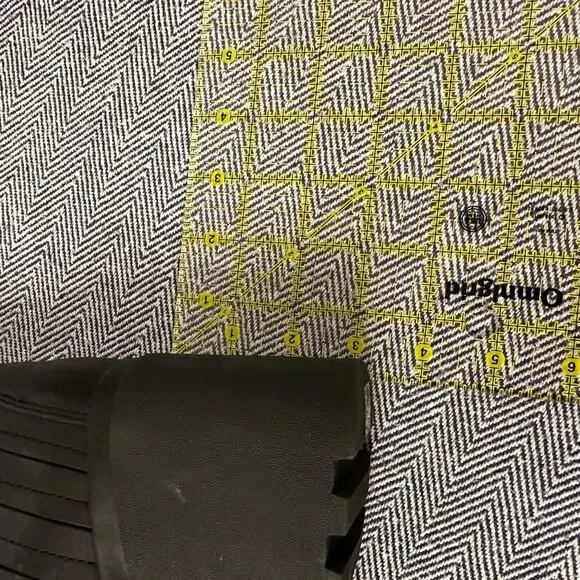 EILEEN FISHER -  Kat LT Chunky Leather Bootie - Picture 8 of 9